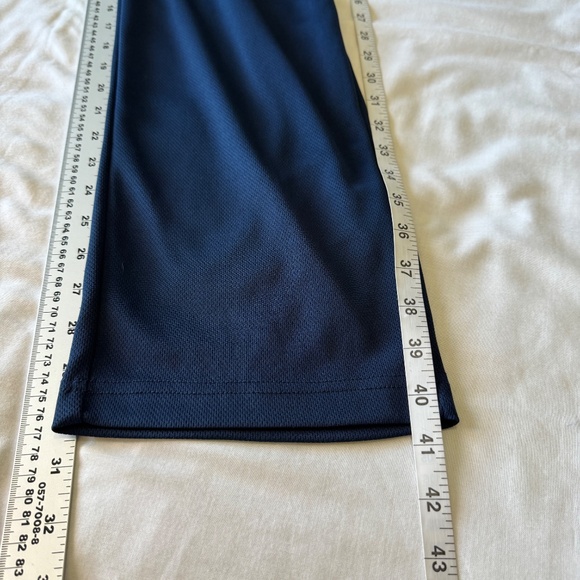 Puma Youth Elastic Waist‎ Pull On Athletic Pants Blue Size XL(18-20) Gym Track - Picture 13 of 15